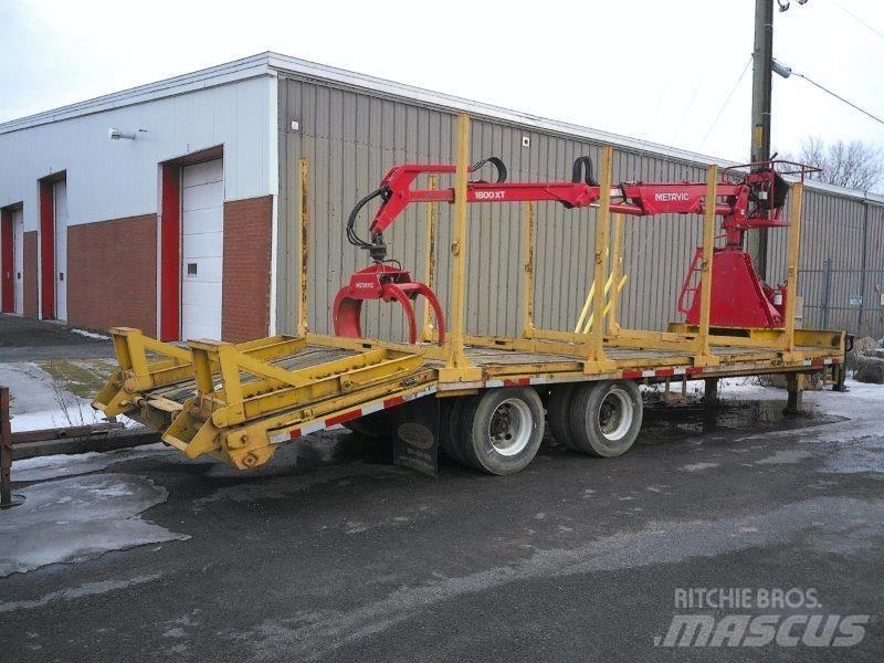  METAVIC 1600XT Incarcatoare forestiere