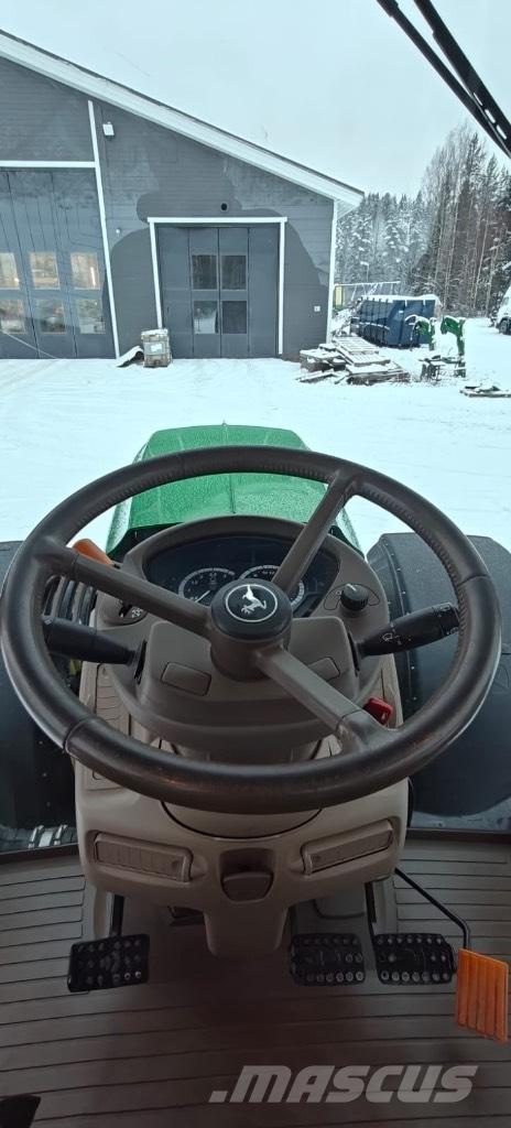 John Deere 6250 R Tractoare