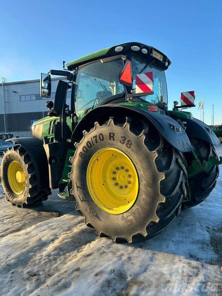 John Deere 6250 R Tractoare