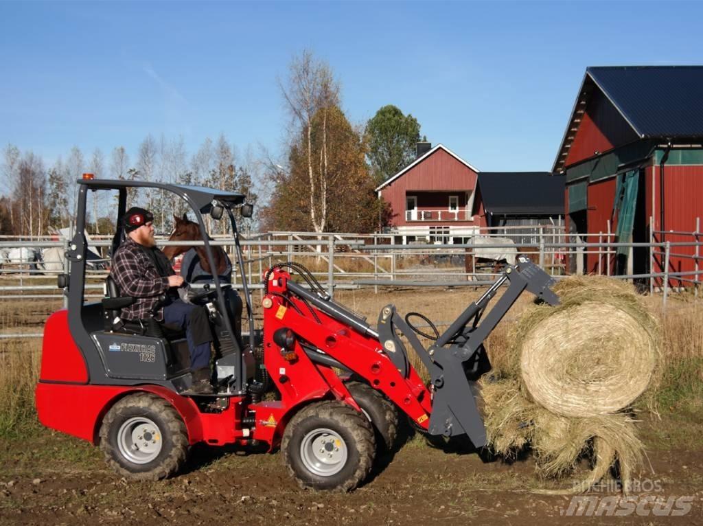 Flexitrac 1126 Cab Incarcatoare multifunctionale
