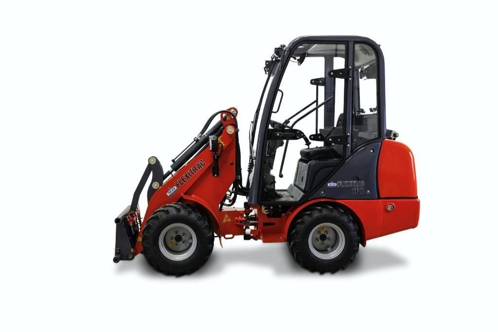 Flexitrac 1126 Cab Incarcatoare multifunctionale