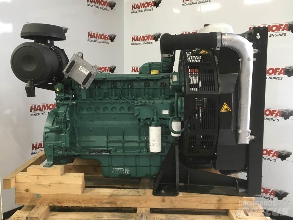 Volvo TAD733GE NEW Motoare
