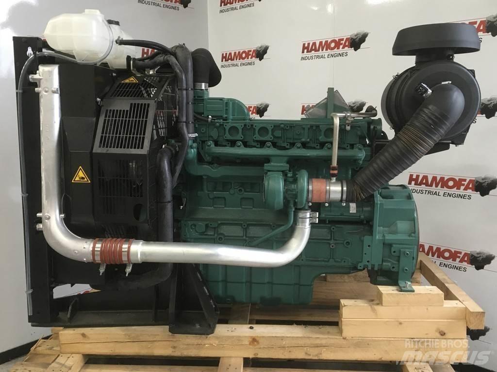 Volvo TAD733GE NEW Motoare
