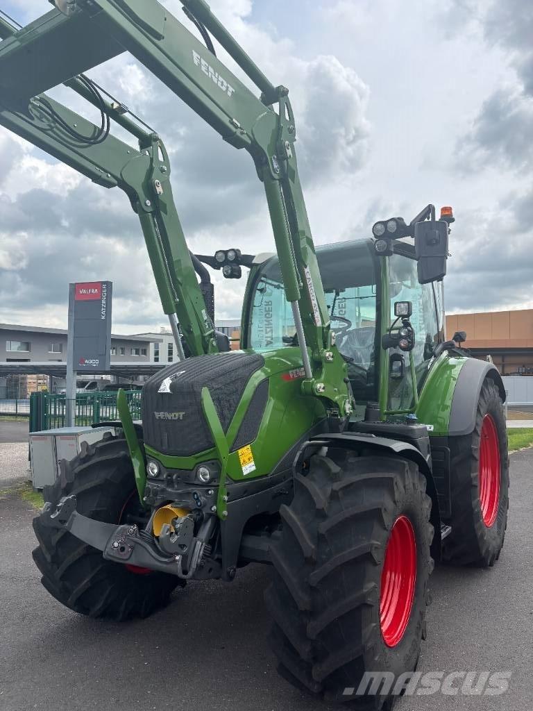 Fendt 311 Vario Tractoare