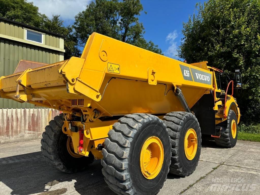 Volvo A 25 G Transportoare articulate