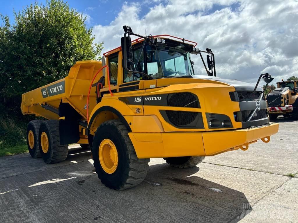 Volvo A 25 G Transportoare articulate