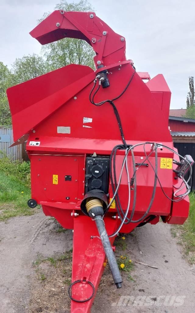 Kverneland 853 Pro Debalotare, taiere, impachetare