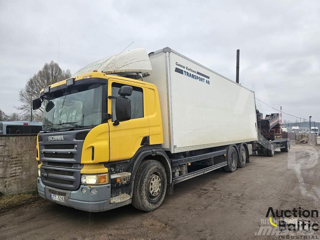 Scania P380 Autocamioane