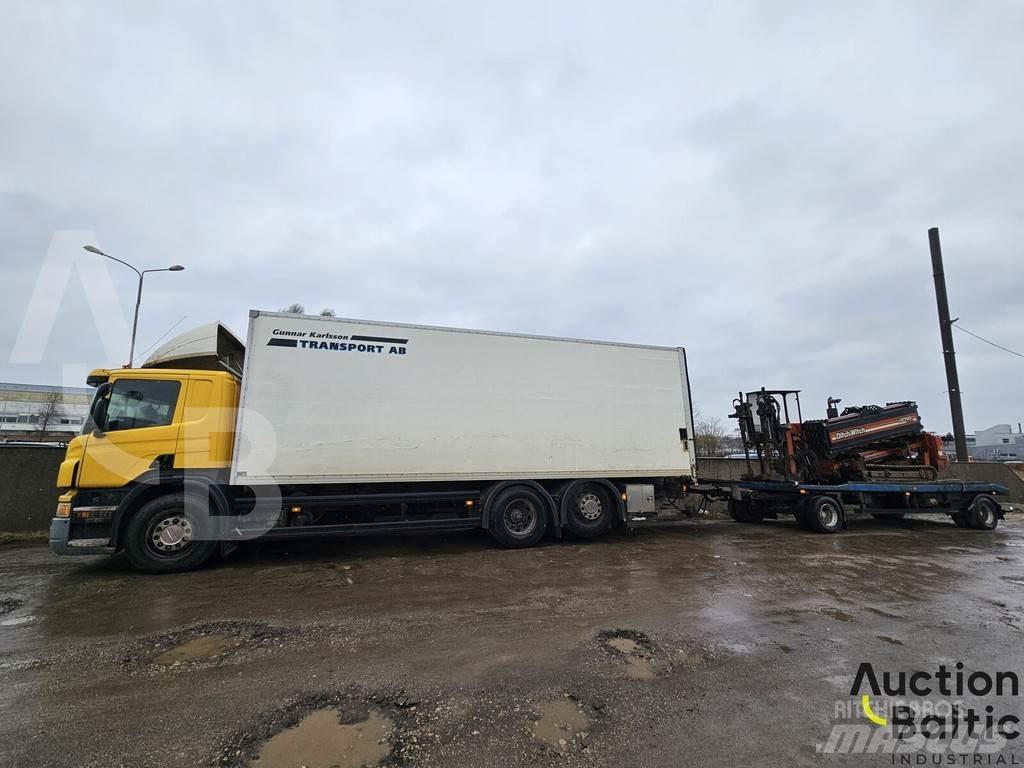 Scania P380 Autocamioane