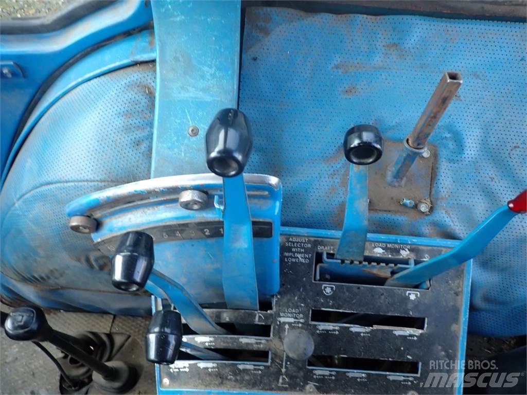 Ford 7710 Tractoare
