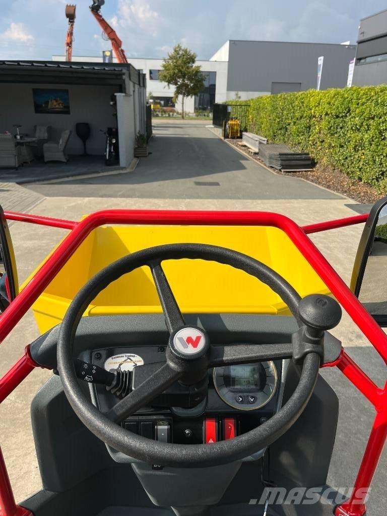 Wacker Neuson DW15 Transportoare articulate