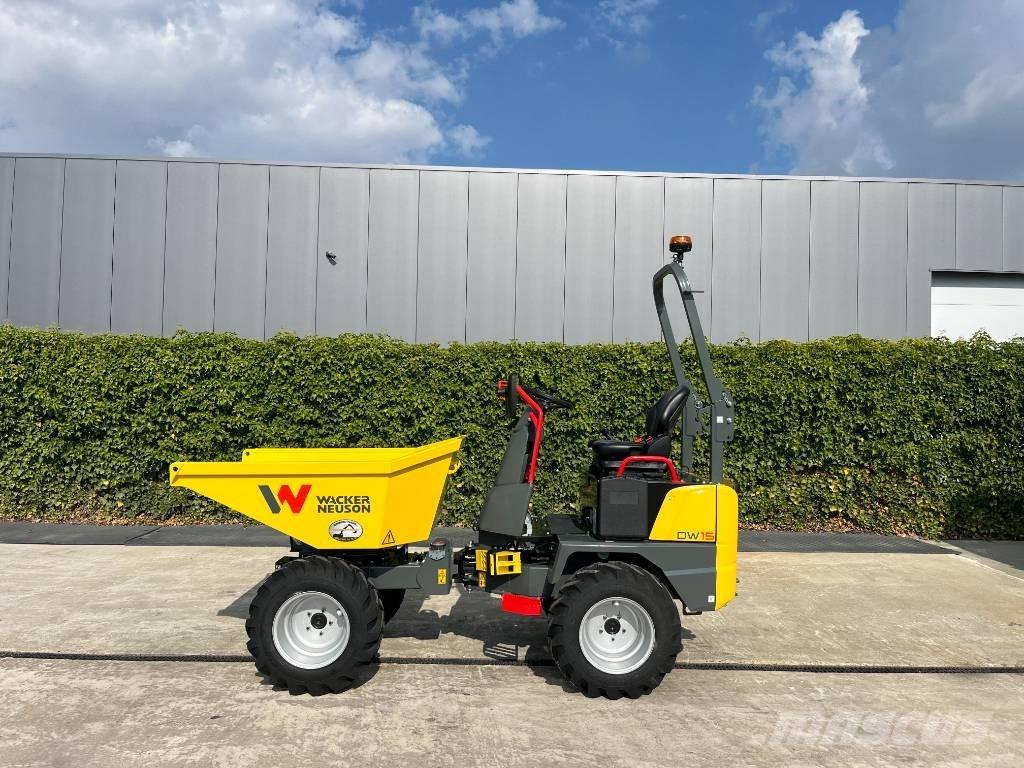 Wacker Neuson DW15 Transportoare articulate