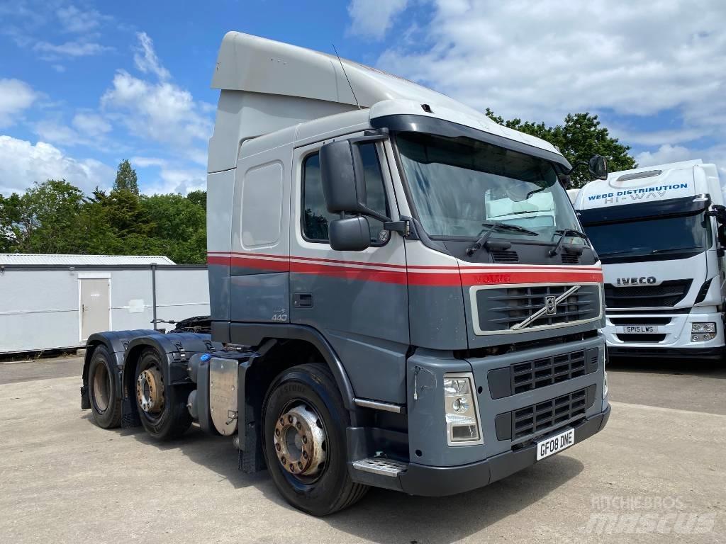 Volvo FM 440 Autotractoare