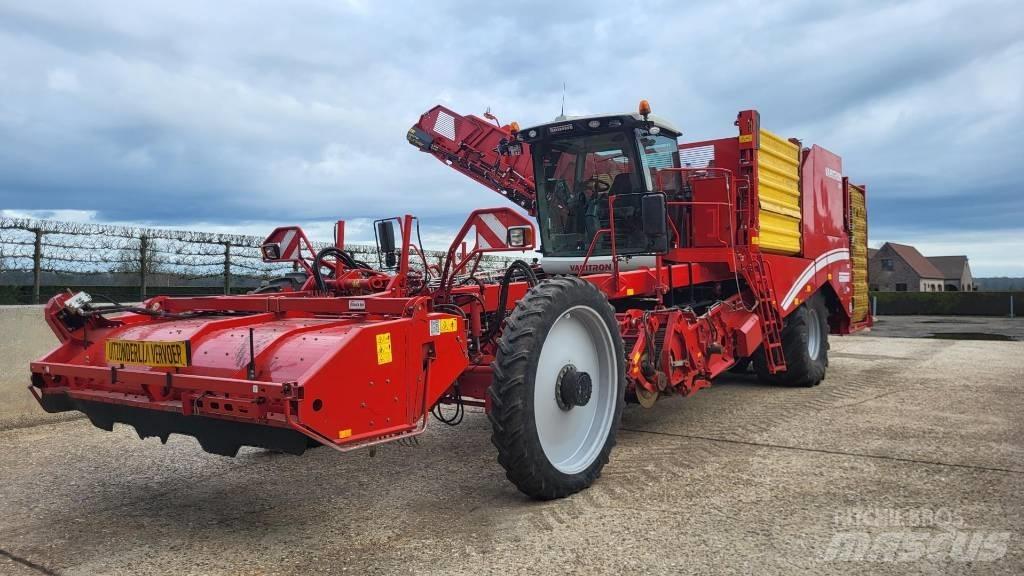 Grimme Varitron 470 Recoltatoare de cartofi