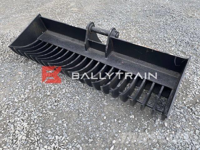  New 65mm Rake Bucket Pistoane