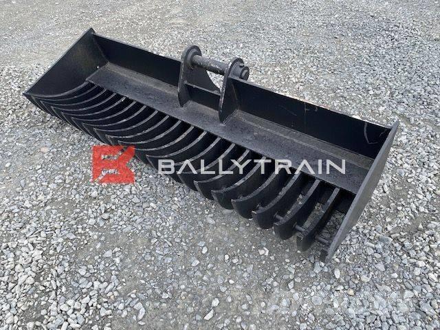  New 65mm Rake Bucket Pistoane