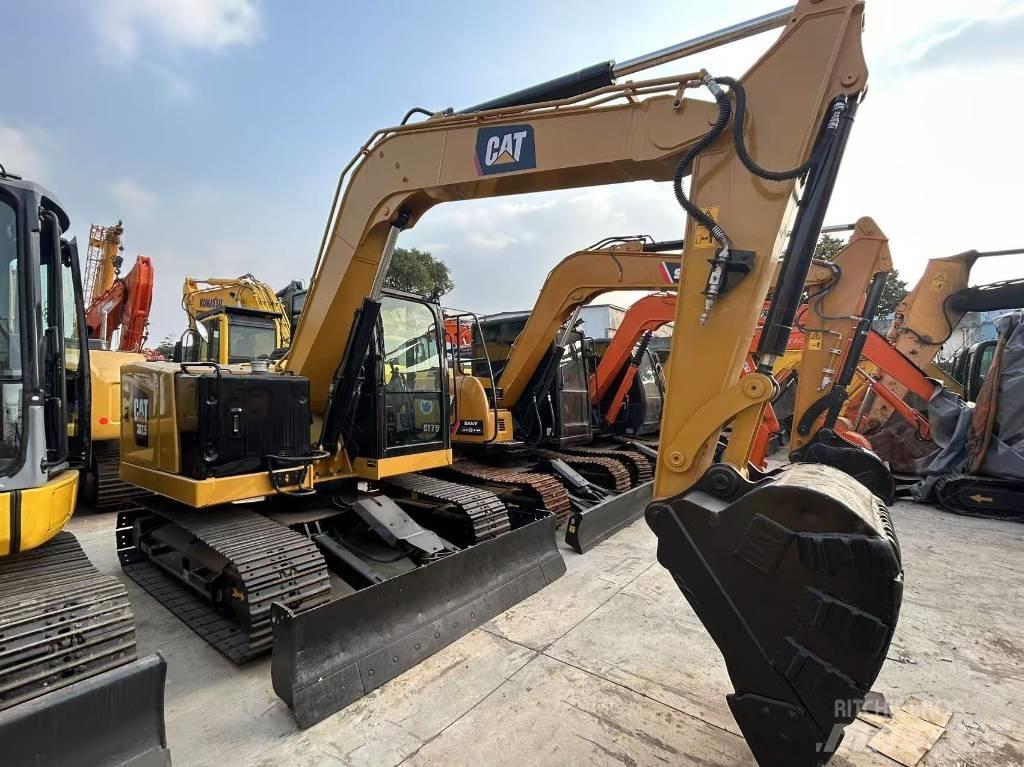 CAT 307.5 Mini excavatoare < 7t