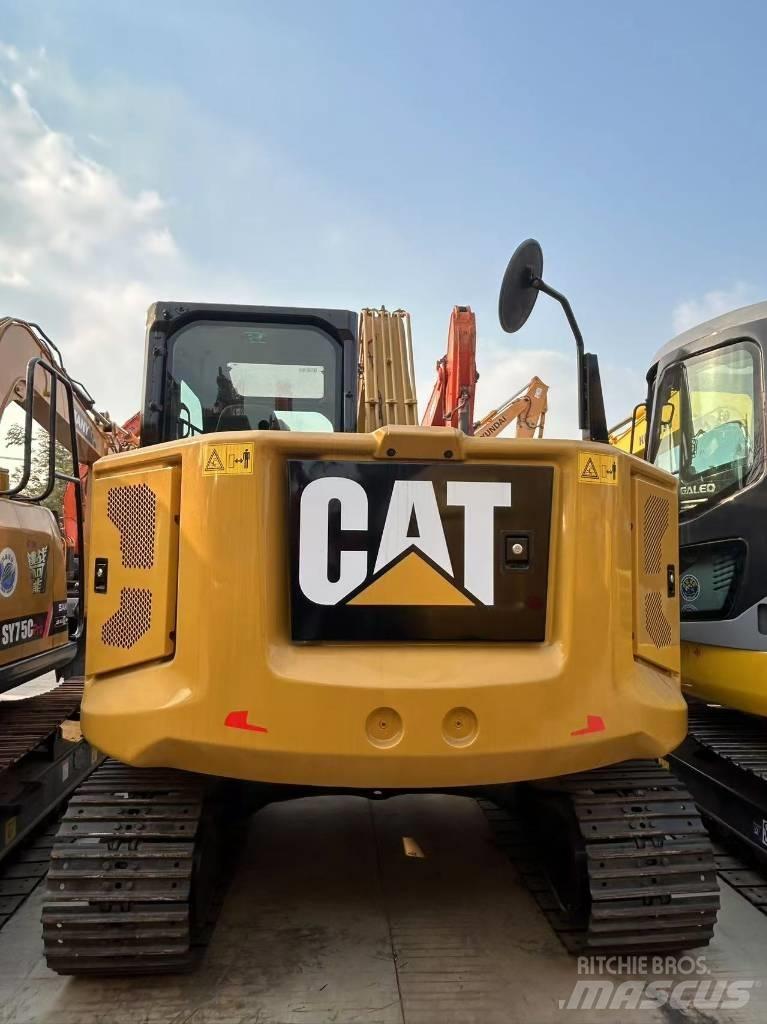 CAT 307.5 Mini excavatoare < 7t