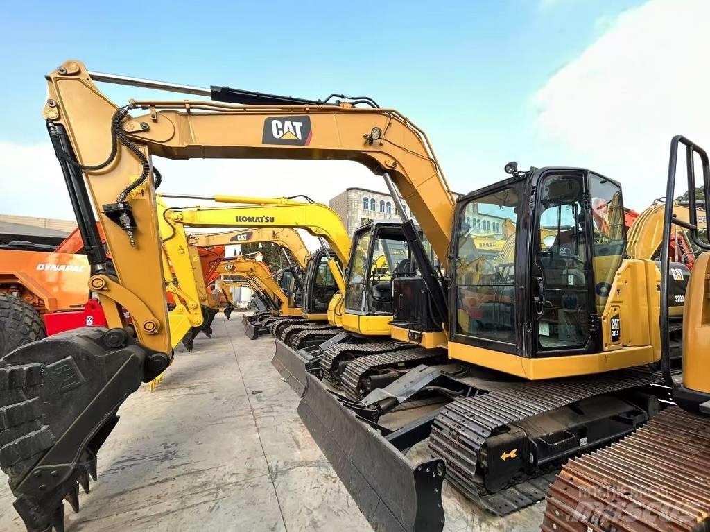 CAT 307.5 Mini excavatoare < 7t