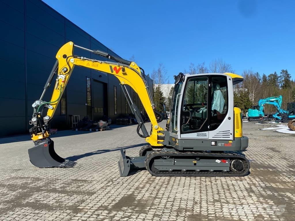 Wacker Neuson ET 65 Excavatoare 7t - 12t
