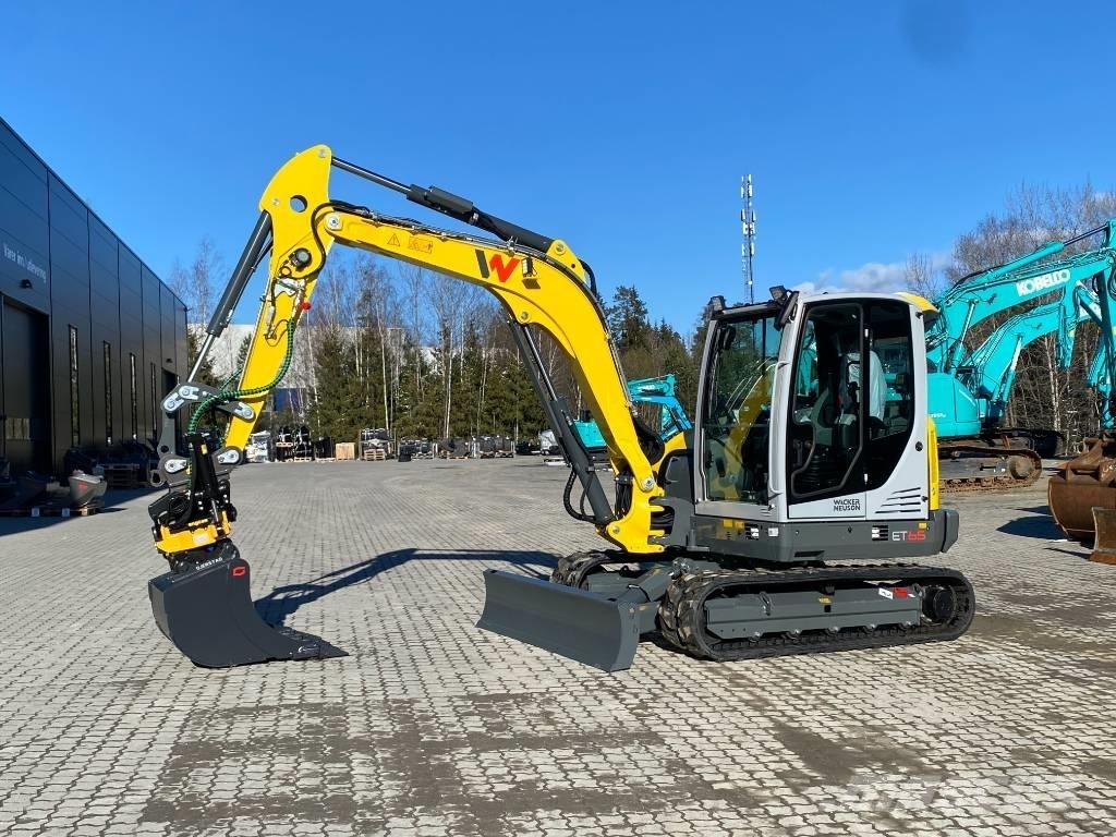 Wacker Neuson ET 65 Excavatoare 7t - 12t