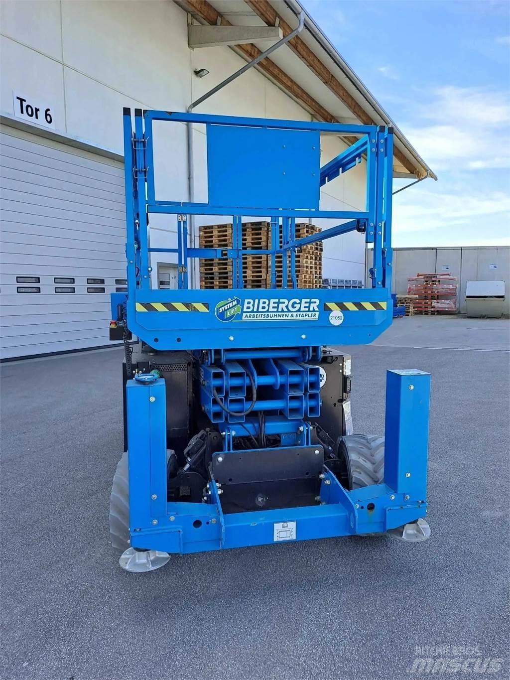 Genie GS 2669 BE Platforme foarfeca