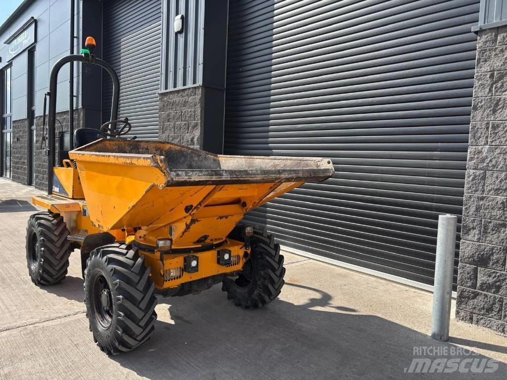 Thwaites MACH 580 Minitractor de teren