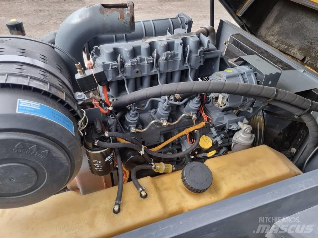 Atlas Copco XAS 67 Compresoare