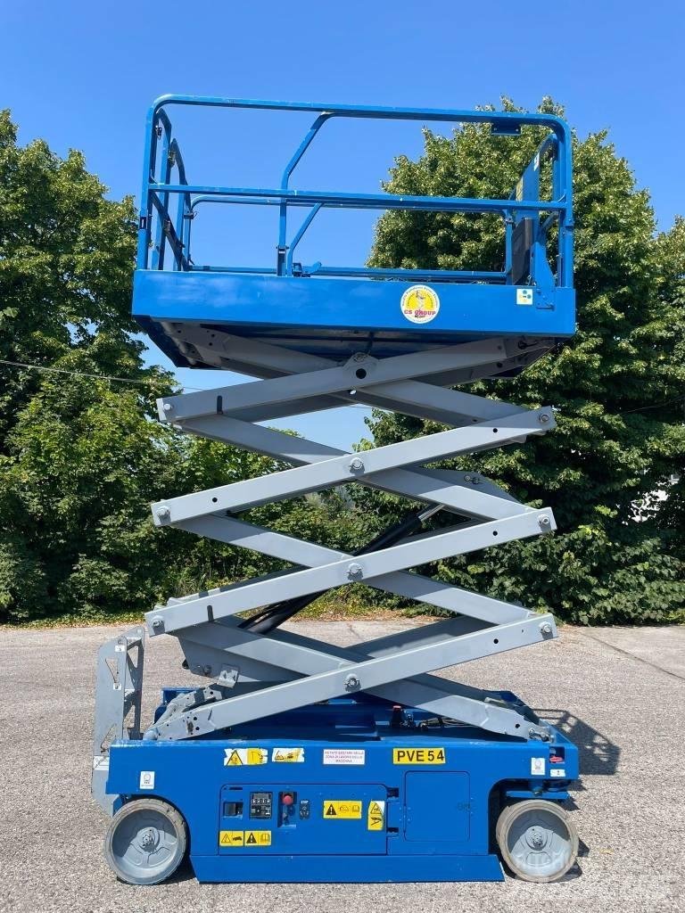 Genie GS 2646 Platforme foarfeca