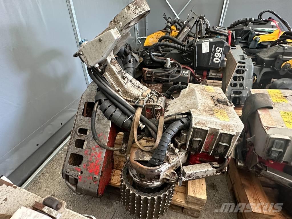 Log Max 5000V PT Capete pentru culegatoare