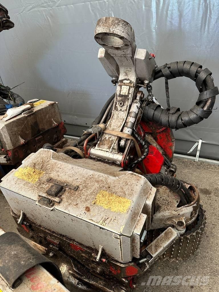 Log Max 5000V PT Capete pentru culegatoare