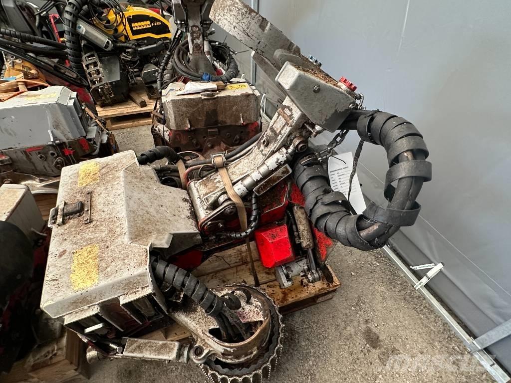 Log Max 5000V PT Capete pentru culegatoare
