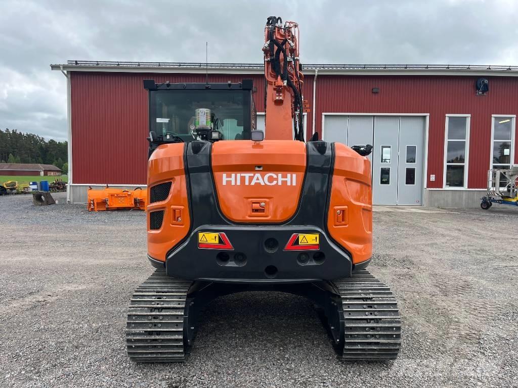 Hitachi ZX 95 US -7 Excavatoare 7t - 12t