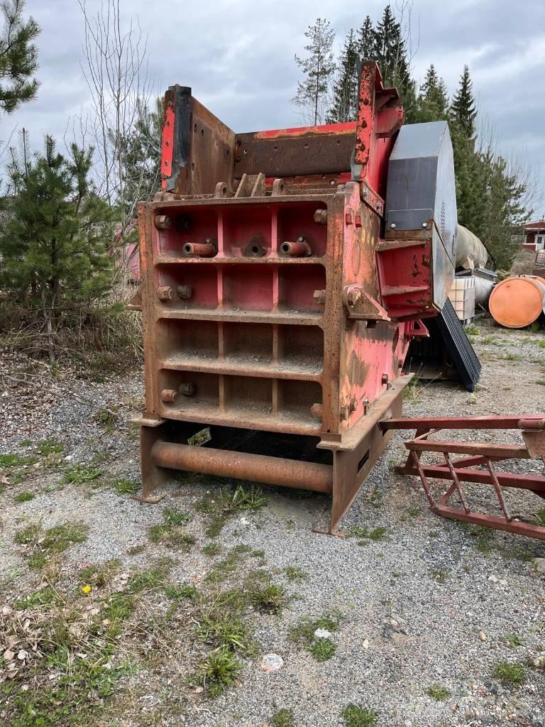 Sandvik QJ 340 Concasoare