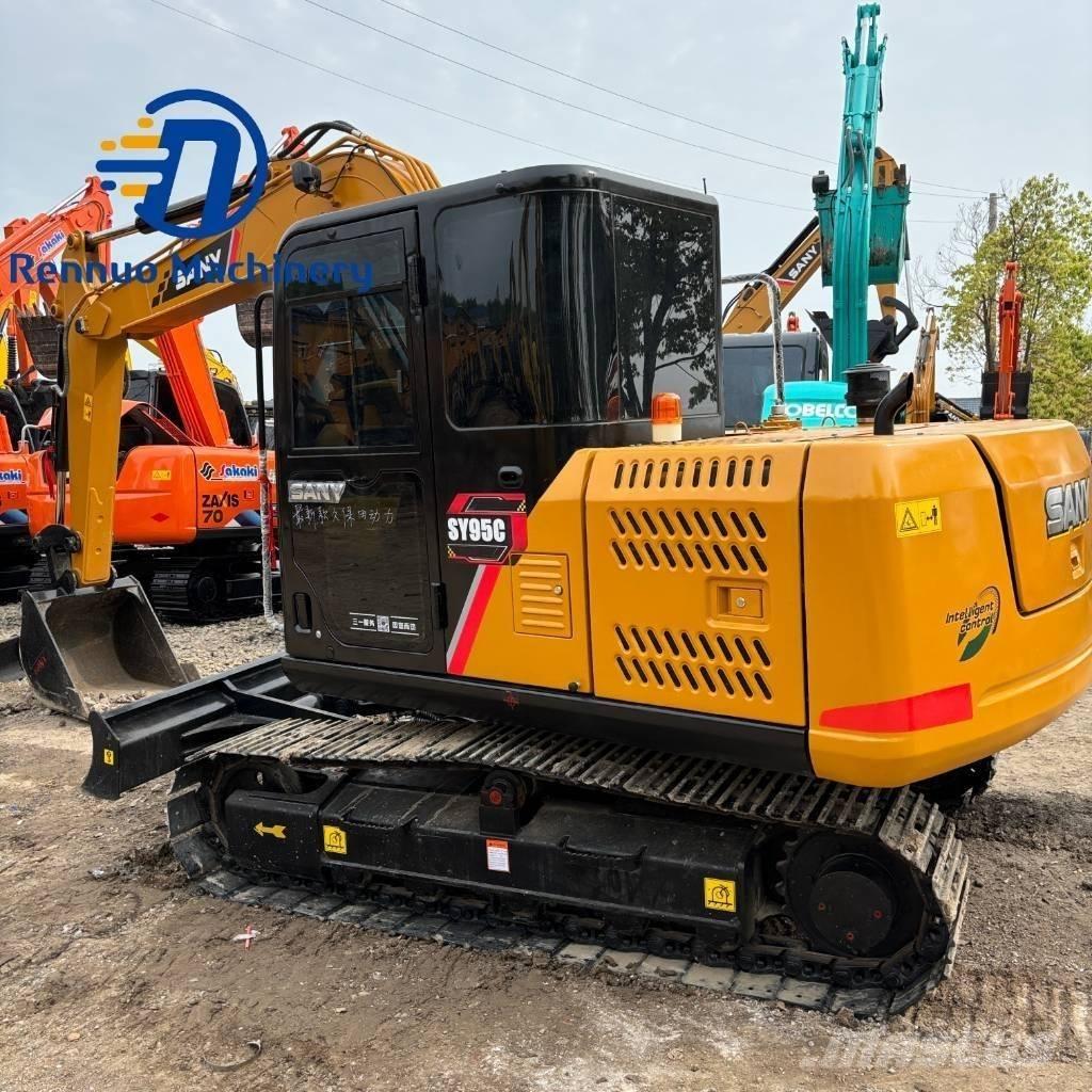 Sany SY 95 C Pro Excavatoare pe șenile
