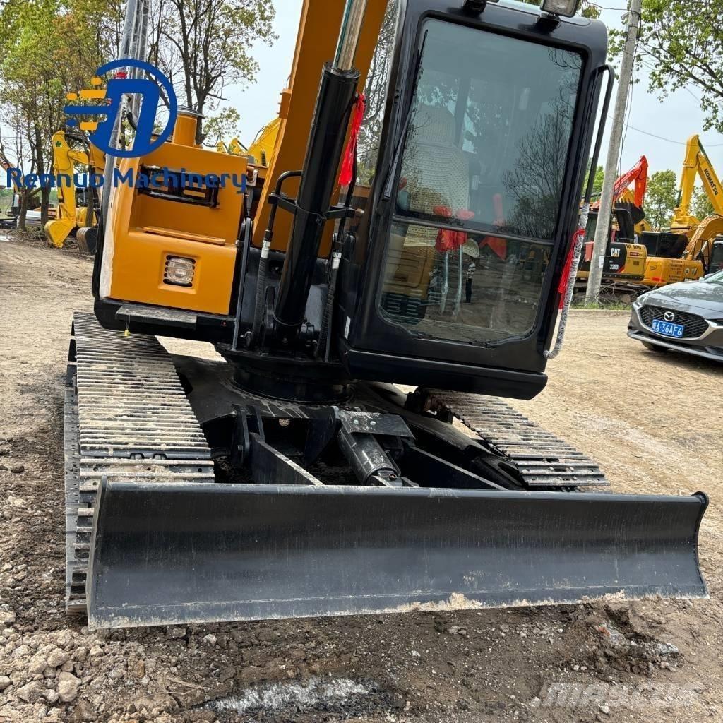 Sany SY 95 C Pro Excavatoare pe șenile
