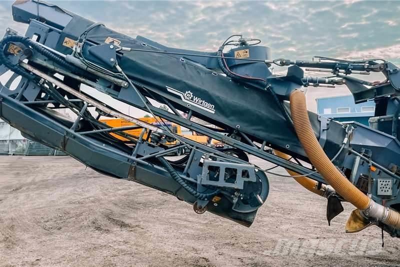 Wirtgen W100Fi Altele