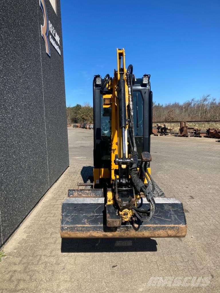 JCB 19 C-1 Mini excavatoare < 7t