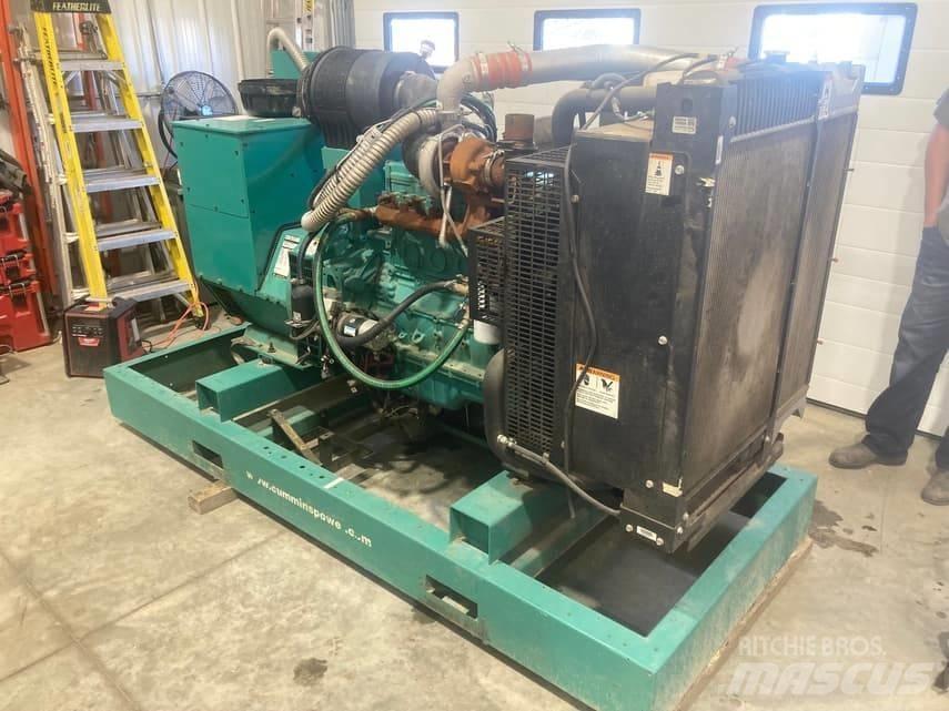 Cummins 105kW Generatoare Diesel