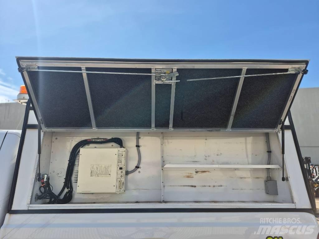 Ford F 250 Pick up/Platou