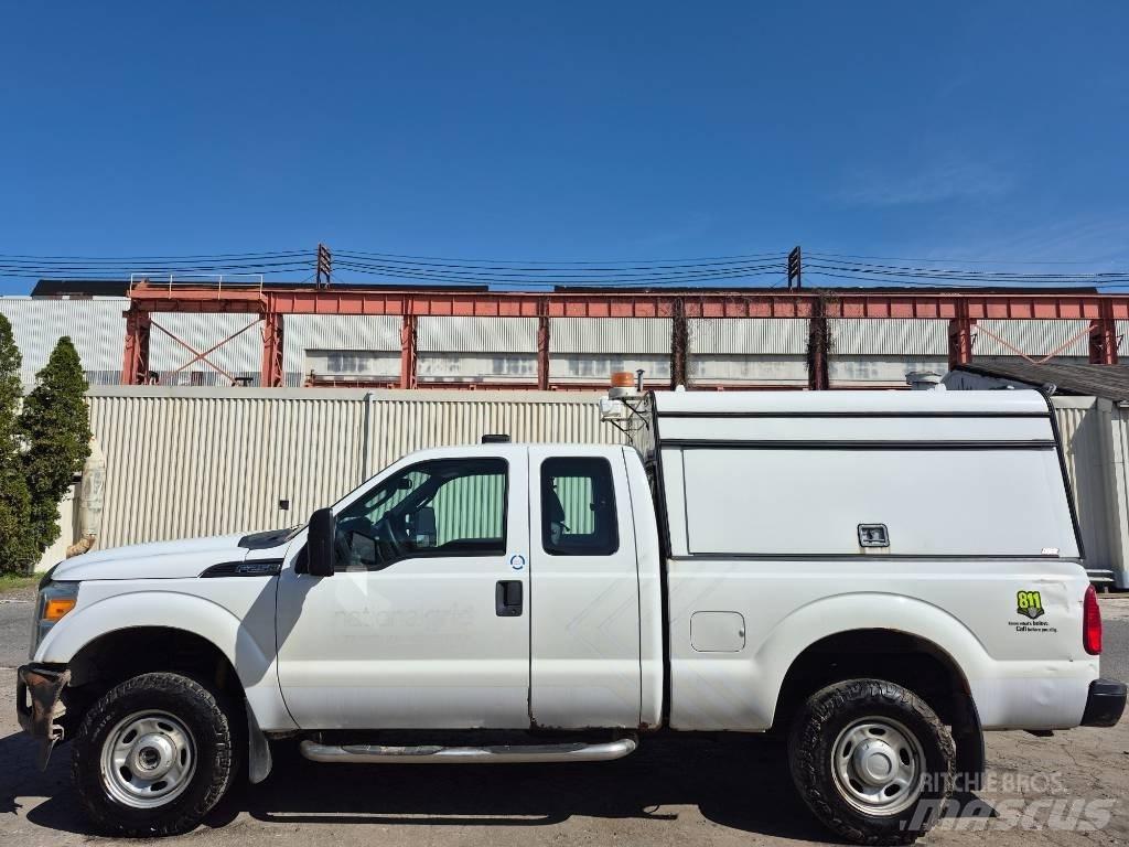 Ford F 250 Pick up/Platou