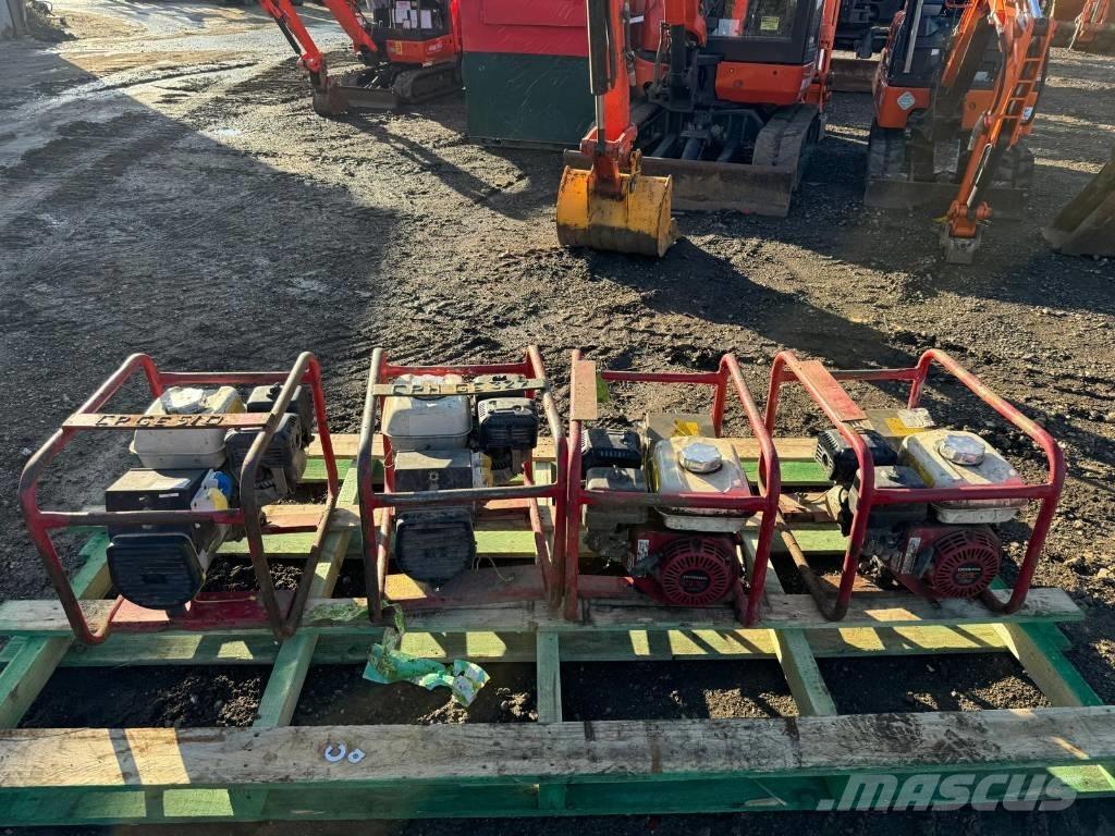 Honda GX 160 Utilaje construcții - Altele