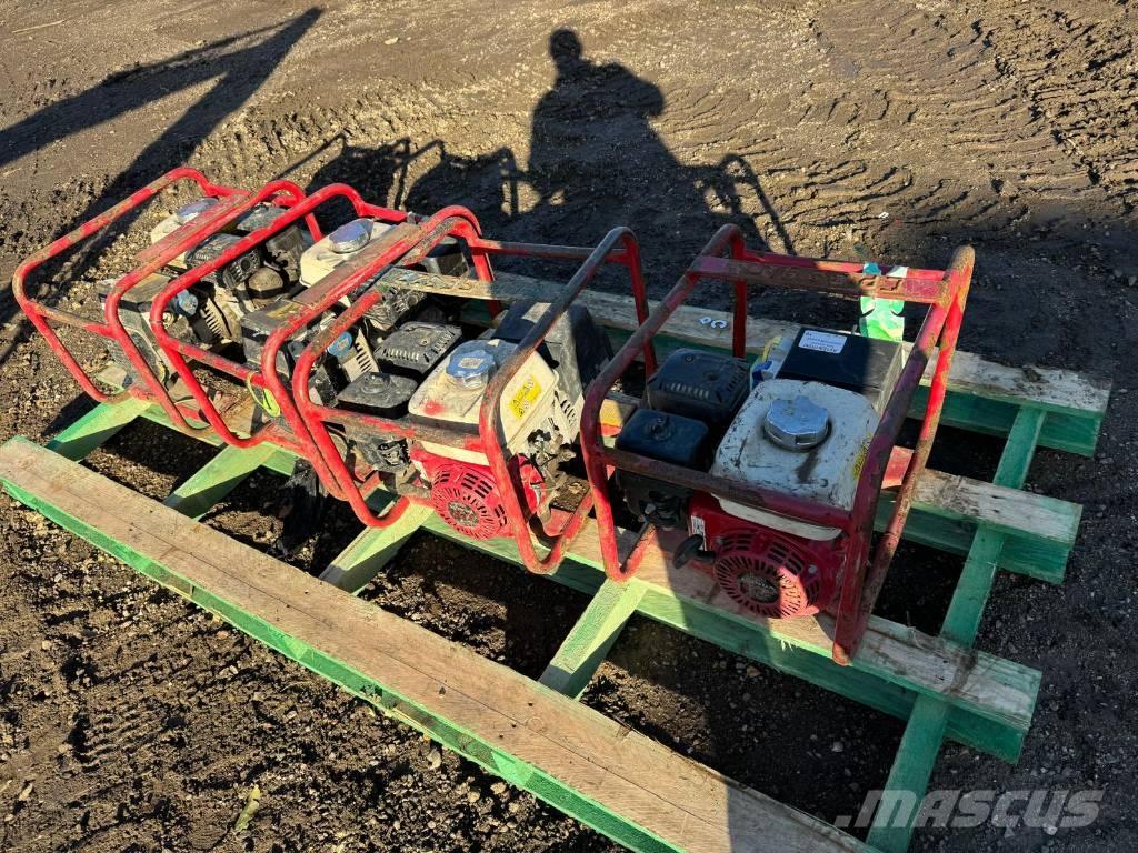 Honda GX 160 Utilaje construcții - Altele