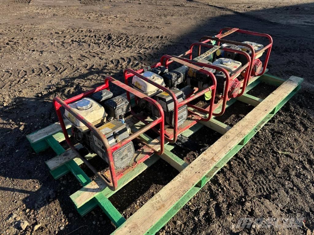 Honda GX 160 Utilaje construcții - Altele