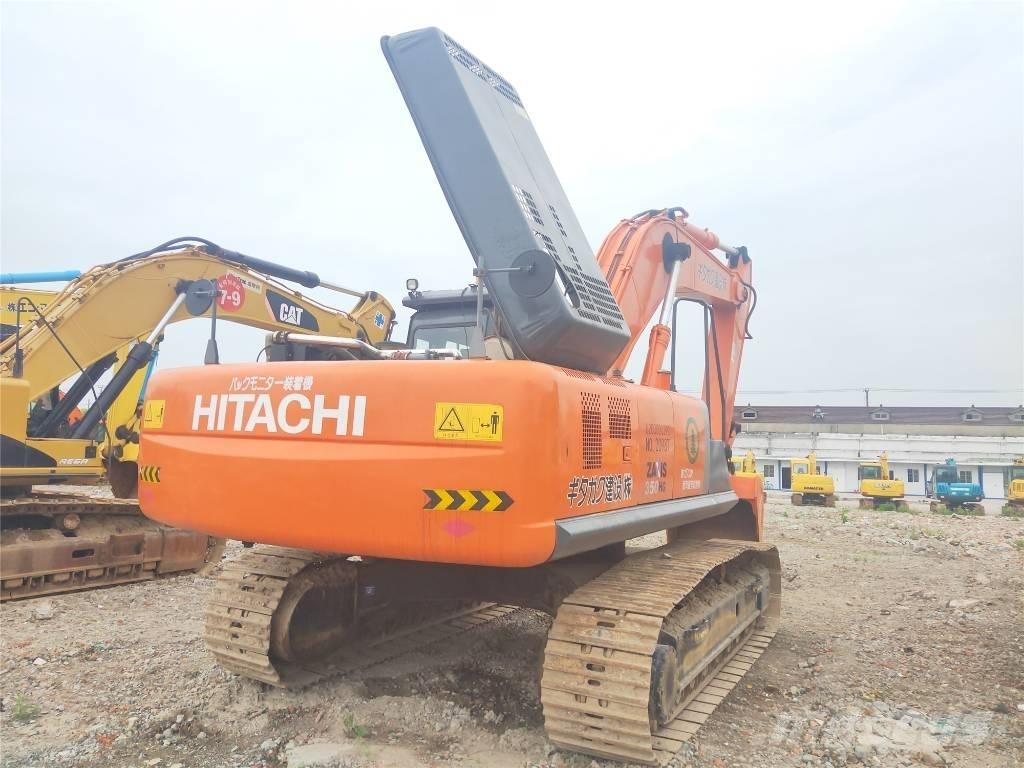 Hitachi ZX350H-3G Excavatoare pe șenile
