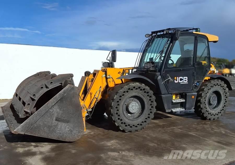 JCB 541-70 Stivuitoare telescopice
