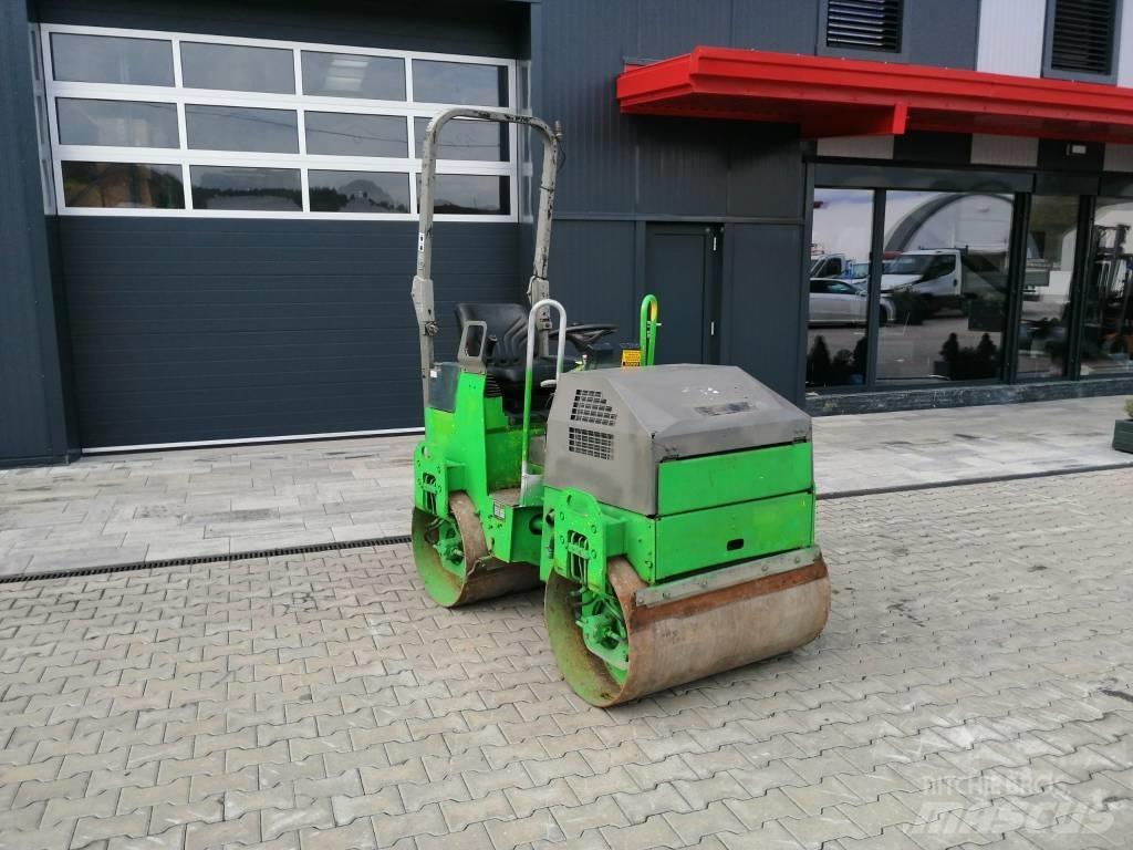 Bomag BW 100 Cilindri compactori dubli