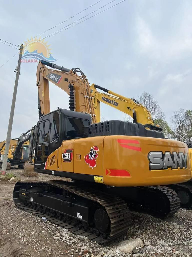 Sany SY 235H Excavatoare pe șenile
