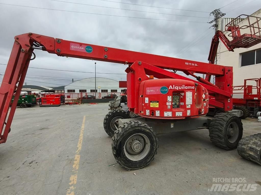 Haulotte HA 20 PX Nacele cu brat articulat