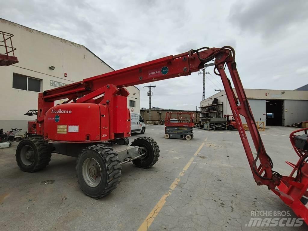 Haulotte HA 20 PX Nacele cu brat articulat